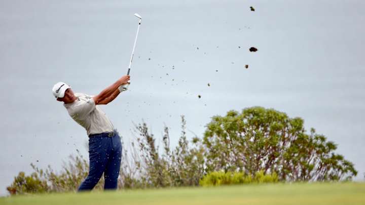 Cal Golf: Collin Morikawa Aims to Win The Open While Learning the Ropes on European Links