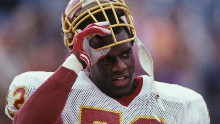 How'd Dexter Manley Just Surpass Kerrigan as All-Time Washington Sack Leader?
