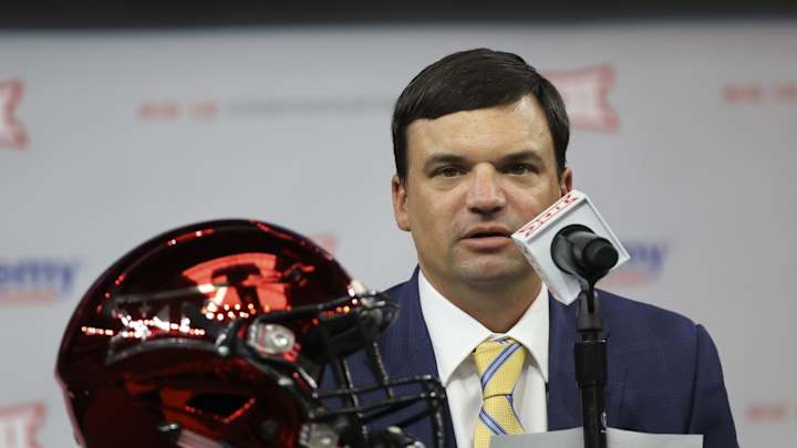 Full Quotes from Neal Brown at Big 12 Media Days