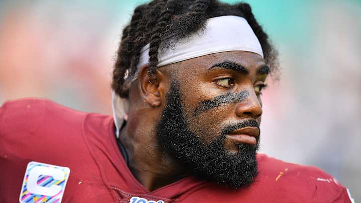 Landon Collins: WFT's Equal To Jamal Adams & Budda Baker?