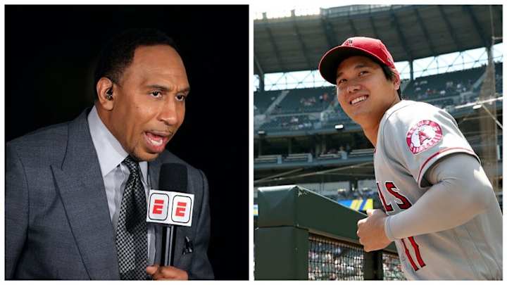 Stephen A. Smith vs. Shohei Ohtani: Which One Needs The Interpreter?
