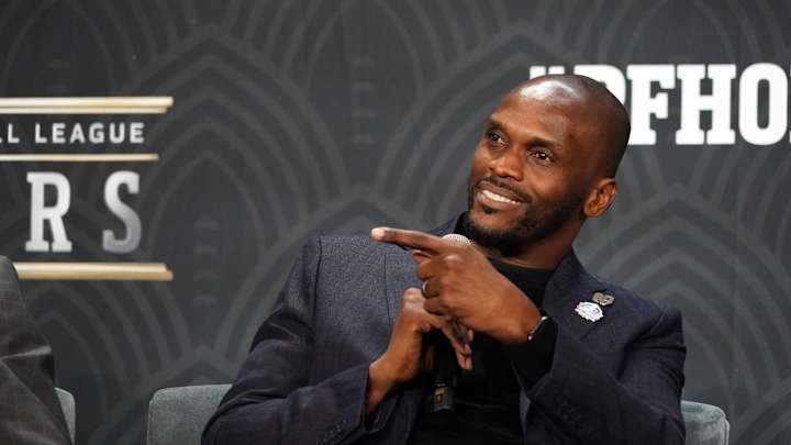 Isaac Bruce: Torry Holt and I Are Best Wide Receiver Duo Ever