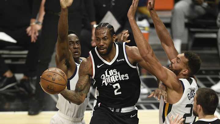 Report: NBA Executive Believes Kawhi Leonard Will Opt Out of Contract After ACL Surgery