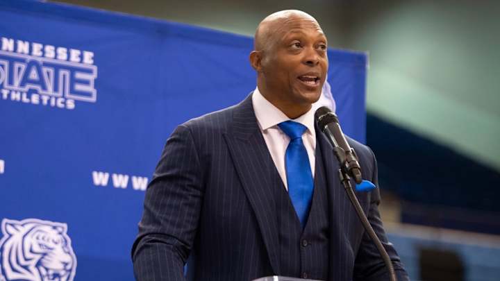 As College Coach, George Plans to Lean on Lessons From Time With Titans