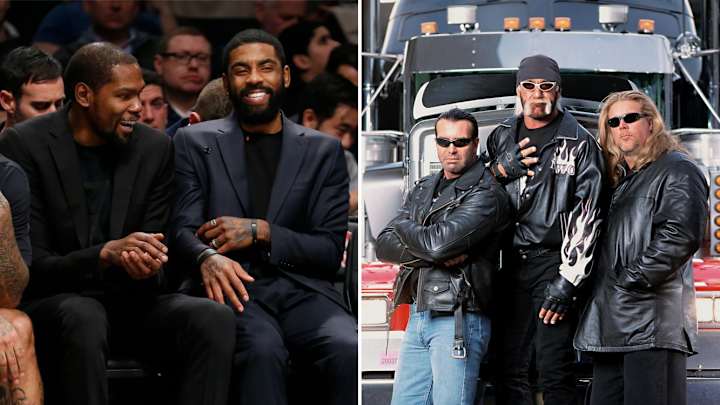 NWO Comparisons Aside, Kevin Durant Is No Wrestling-Style Villain NWO Comparisons Aside, Kevin Durant Is No Wrestling-Style Villain