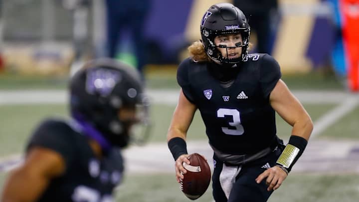 Jacob Sirmon Likely in 2-Man Competition for Central Michigan QB Job