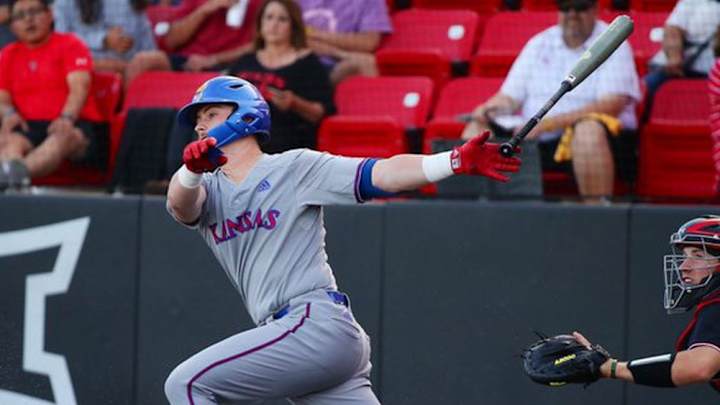 Longhorns Land Transfer Commitment From Kansas Third-Baseman Skyler Messinger Longhorns Land Transfer Commitment From Kansas Third-Baseman Skyler Messinger
