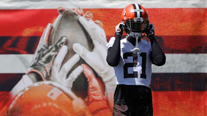 Denzel Ward All-Pro in 2021? Denzel Ward All-Pro in 2021?