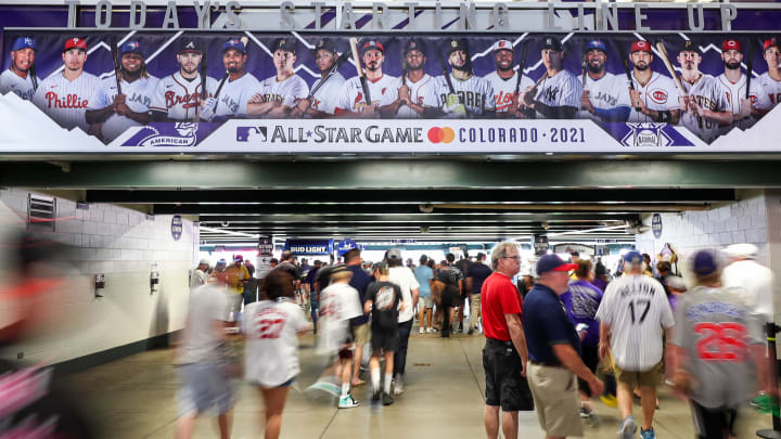 Sports Illustrated's Best Photos from 2021 All-Star Game Sports Illustrated's Best Photos from 2021 All-Star Game