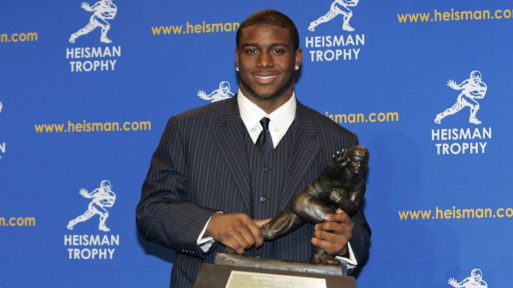 Reggie Bush To Create Documentary On Losing Heisman Trophy
