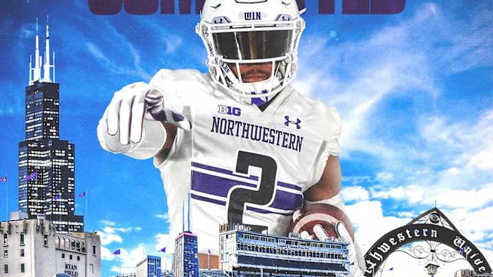 Meant to be a Wildcat: 2022 CB Commit Braden Turner