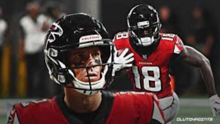 Fantastic Four Falcons in USA Today NFL Top 101 Fantastic Four Falcons in USA Today NFL Top 101