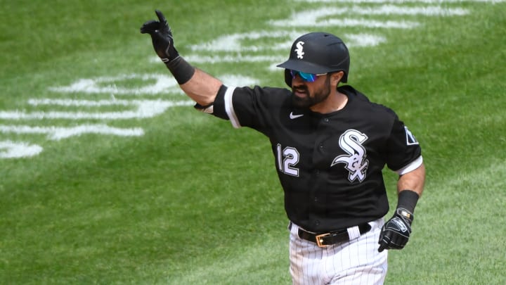 Angels Sign OF Adam Eaton to Major League Deal Angels Sign OF Adam Eaton to Major League Deal