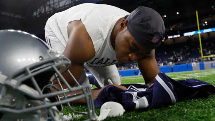 Cowboys Insult: Amari Cooper Not Among NFL's 20 Best WRs?