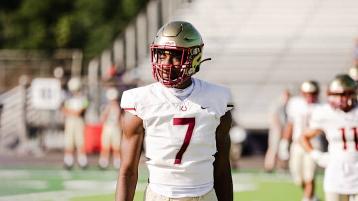 SI All-American Watch List: Wide Receivers 11-25