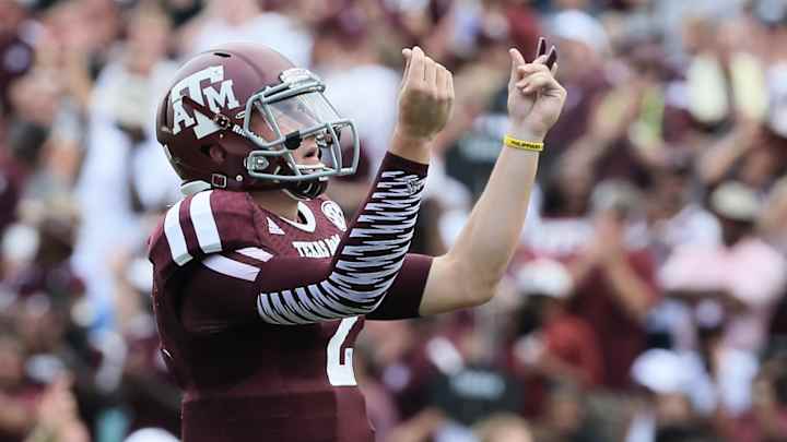 'Johnny Golf'? Aggies Legend Manziel To Join Cowboys Tony Romo in Golf Pro-AM 'Johnny Golf'? Aggies Legend Manziel To Join Cowboys Tony Romo in Golf Pro-AM