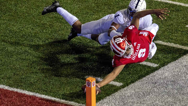 Favorite Games, No. 2: Hoosiers Start Season With Miracle Finish Over No. 8 Penn State