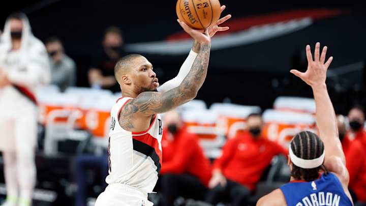 Damian Lillard's Role With Team USA Could Mirror His New One in Portland