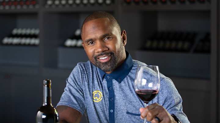 Woodson Goes from Playmaker to Winemaker with Intercept Woodson Goes from Playmaker to Winemaker with Intercept