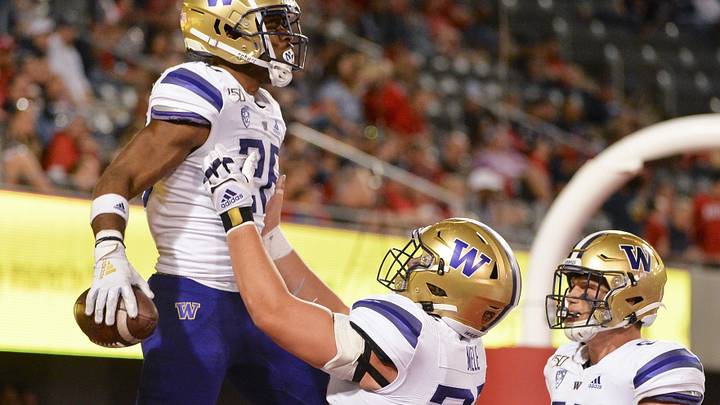 UW Roster Review, No. 0-99: Mele Got a Taste as a Starter, But Not a Second Bite