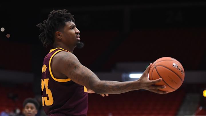 Former Sun Devil Romello White Lands in Israeli Basketball Premier League Former Sun Devil Romello White Lands in Israeli Basketball Premier League