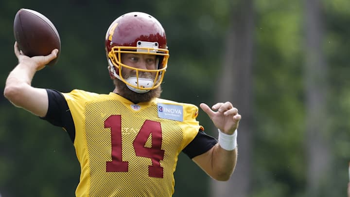 Fitzpatrick on Washington: 'My Best Situation'