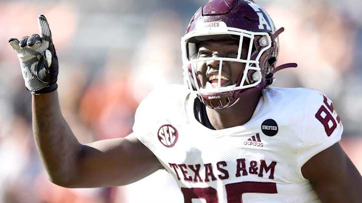 Texas A&M Football Players Named to Athlon Sports 2021 Preseason All-America team Texas A&M Football Players Named to Athlon Sports 2021 Preseason All-America team