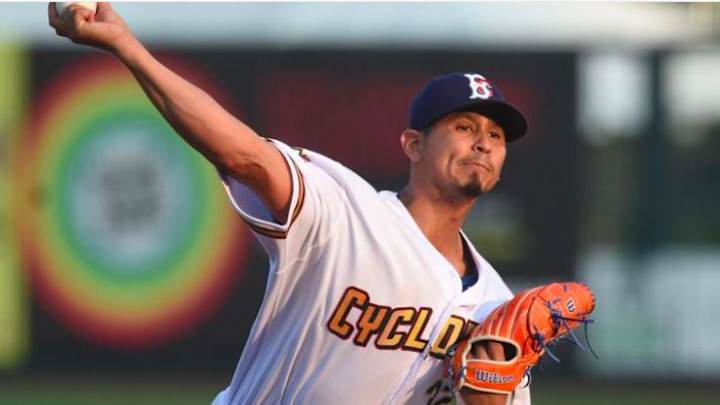 Carlos Carrasco To Make Rehab Start In Syracuse; Could Re-Join Mets Afterwards