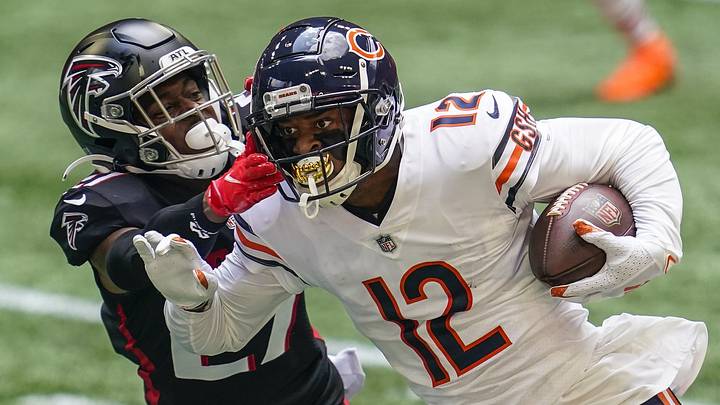 Raiders Opposing WRs No. 3: Allen Robinson Raiders Opposing WRs No. 3: Allen Robinson