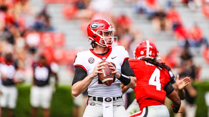 JT Daniels to be Counselor at Manning Passing Academy