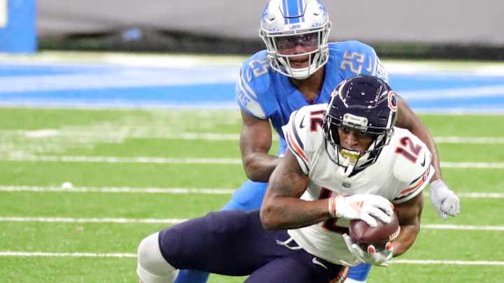 Trading Allen Robinson Might Be Preferable Now