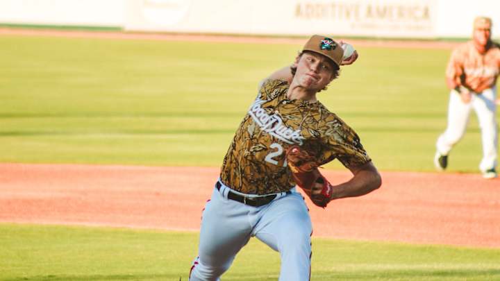 Watch: Rangers Affiliate Turns Triple Play