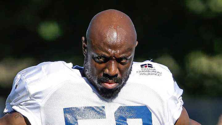 Falcons Signing Pro Bowler Justin Houston Would Fix Mingo Cut
