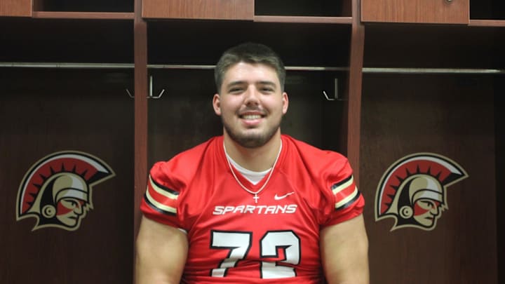 Watch: Elite OL Addison Nichols Talks Final 3 Schools