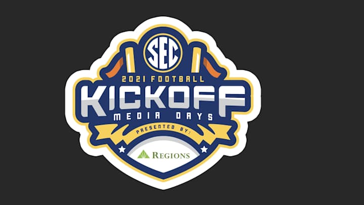 How to Watch: 2021 SEC Football Kickoff Media Days