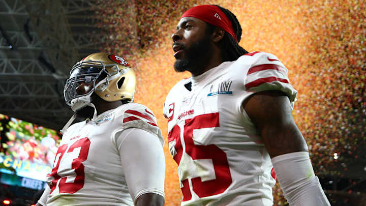 Feasting on The Downfall of The Famous: The Richard Sherman Story Feasting on The Downfall of The Famous: The Richard Sherman Story