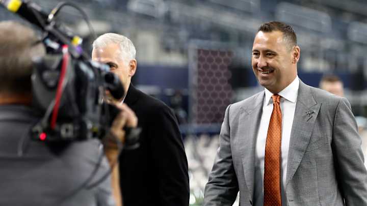 Big 12 Media Days: Steve Sarkisian is Tempering Immediate Expectations at Texas