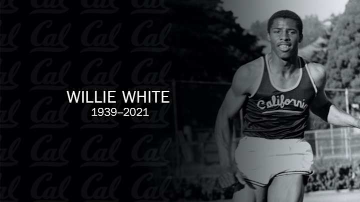 Cal Track and Field: Sprint Champion and HS Coaching Legend Willie White Dies at 82 Cal Track and Field: Sprint Champion and HS Coaching Legend Willie White Dies at 82