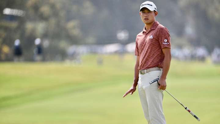 Cal Golf: Collin Morikawa, Byeong Hun An Tied for Ninth Place at The (British) Open
