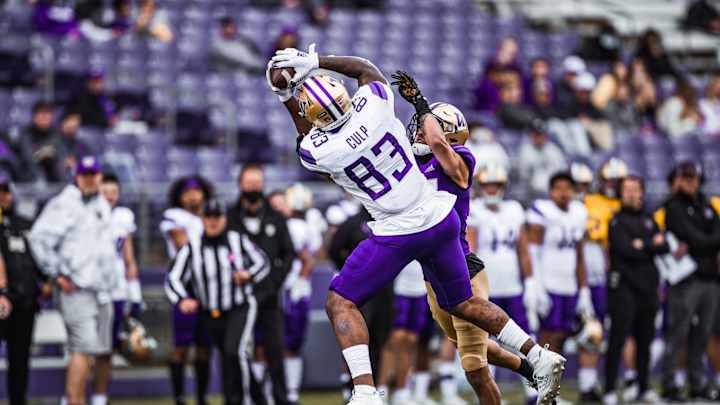 UW Roster Review, No. 0-99: Devin Culp Is a Tight End Tying Up Loose Ends