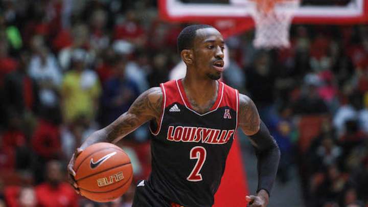 Russ Smith Signs With Pacers’ G-League Affiliate