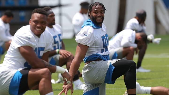 2021 Projections: Lions' Starting EDGE Defenders 2021 Projections: Lions' Starting EDGE Defenders
