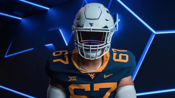 BREAKING: WVU Lands 2022 Offensive Lineman