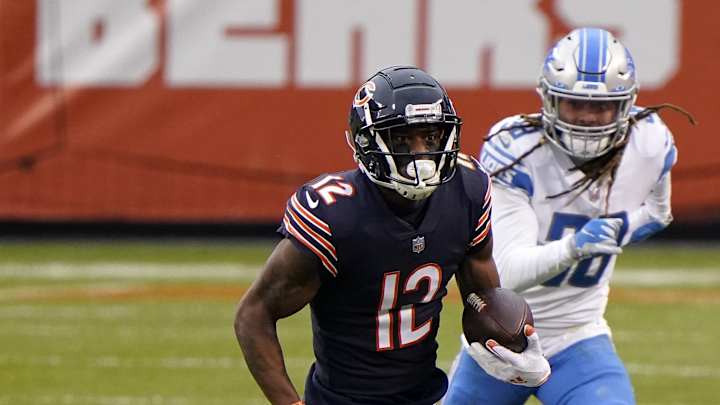 Allen Robinson Has Company in Tagsville