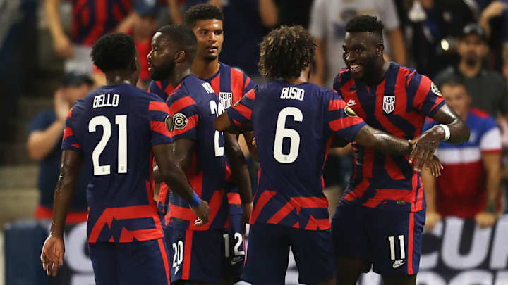 The USMNT's Gold Cup Really Starts Now