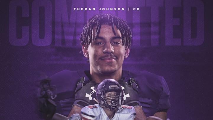 Who's That Wildcat: CB Theran Johnson
