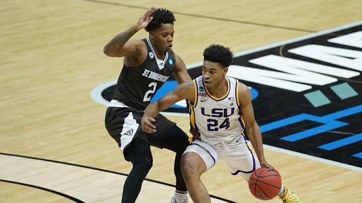 As 2021 NBA Draft Nears, LSU Basketball's Cam Thomas Has Plenty of Suitors As 2021 NBA Draft Nears, LSU Basketball's Cam Thomas Has Plenty of Suitors