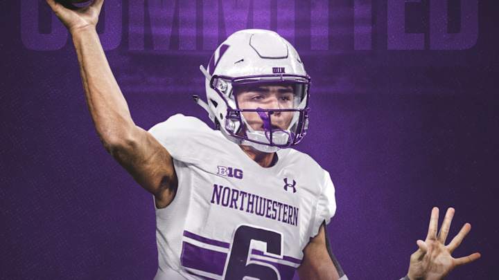 Who's That Wildcat: QB Brendan Sullivan