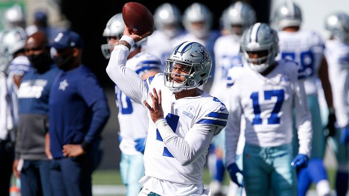 Bulldogs in the NFL: Dak Prescott Makes USA TODAY NFL Top 101