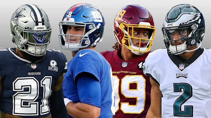 NFC East: 3 'Experts,' 3 Predictions - Washington A Winner?